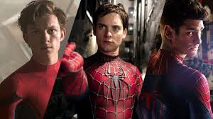 Other upcoming mcu films include black panther: No Way Home New Rumors About Tobey Maguire And Andrew Garfield Let S Find Out