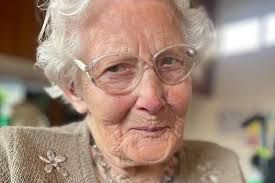 Remarkable and courageous' Bray stalwart Eva Sutton dies aged 98