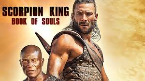 Together they search for a legendary relic known as the book of souls, which will allow them to put an end to an evil warlord. Scorpion King Book Of Souls Movie Fanart Fanart Tv