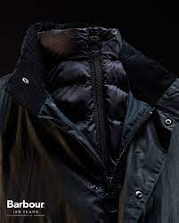 Pin Op Barbour Director S Jacket