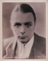 Vintage 8x10 Photo Actor George K. Arthur