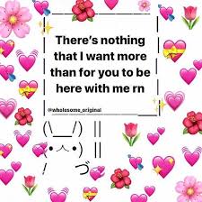 Wholesome Uwu Meme Dealer On Instagram I Keep Getting Left On Delivered For No Reason Though In 2020 Cute Love Memes Wholesome Memes Love Memes