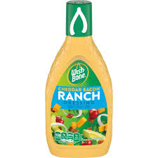 This quick and refreshing southwest salad with taco ranch dressing has black beans, corn, tomatoes, and more. Original Western Dressing Wish Bone