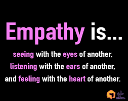 Empathy Is Empathy Quotes Empathy Empathy Lessons