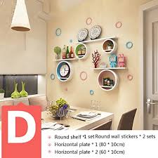Diy corner tv mount with shelf. Newspaper Stand Wall Shelf Corner Shelf Wall Mount Floating Shelf Tv Background Wall Decorative Frame Diy Assembly Load 9kg A Size D Combination Buy Online In Grenada At Grenada Desertcart Com Productid 62759551