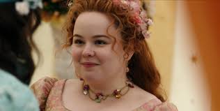 The Girls, The Gays, & Luke Newton — The Lady Whistledown Papers : 1x07  Ocean's Apart...