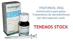Learn about itrafungol for animal usage including: Perrogato Net ×'×˜×•×•×™×˜×¨ Itrafungol Para Gatos Nuevamente Tenemos Stock Https T Co Nylcxkwmkj Visite Https T Co Umqnx5nh6l Https T Co Rzmcq1z043
