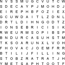 Find links to dozens of free fun holiday word search puzzles for christmas, thanksgiving, halloween, easter, valentine's day, and earth day. Teeth Free Word Search Puzzle
