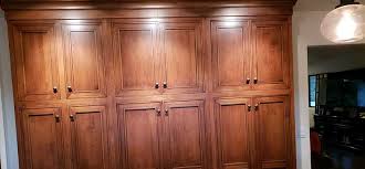 Cabinetry Monterey Cypress Design Build