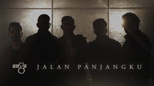 Ungu Jalan Panjangku Official Video Lirik Youtube