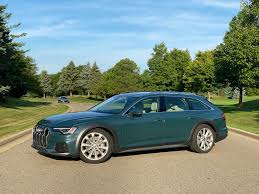 1 up to 400gb expandable storage with microsd; First Drive Review 2020 Audi A6 Allroad Cures The Crossover Blues