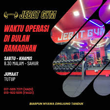 Jebat Gym