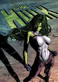 She-Hulk and Sex | Michael May's Adventureblog