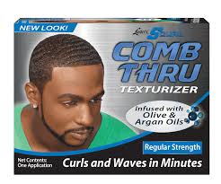 Curl activators are meant for naturally curly hair, but you may have to add definition with your finger or a styling tool for the best results. Scurl Home Page Luster Products Inc