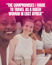 If you've simply heard that a place is generally “safe” or “unsafe” for  queer travellers, dig a little deeper. There may be lots of fun, connection  (and tequila shots) to be had.