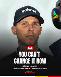 Denny Hamlin