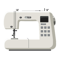 Industrial sewing machines, by contrast to domestic machines, are larger, faster, and more varied in their size, cost, appearance, and task. Sewing Machine Icon Cartoon Style Sewing Machine Clipart Style Icons Cartoon Icons Png And Vector With Transparent Background For Free Download