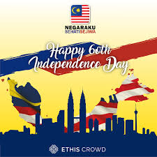 Mari kita hayati maksud logo #sehatisejiwa. Ethis Co On Twitter Today We Celebrate Malaysia S Independence Day With The Theme Of Negaraku Sehati Sejiwa Or My Country One Heart One Soul Merdeka Https T Co 6vktkqckhr