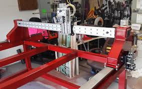 Precision Plasma Llc Cnc Plasma Router Gantry Kits For Diy Table Builds Pirate4x4 Com 4x4 And Off Road Forum Welding Table Welding Table Diy Welding