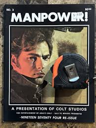 COLT STUDIO MAGAZINE