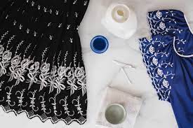 Here is how to do it. How To Wash And Iron Embroidery On Clothes Accessories