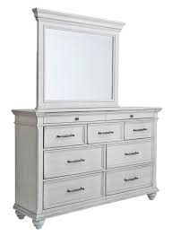 Quick view compare add to cart. Kanwyn Queen Storage Bedroom Set The Furniture Mart
