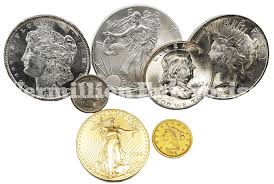 Florida Coin Dealer | Silver & Gold Coins | Buy & Sell