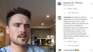Welcome to zac efron's official facebook page! Zac Efron S Brother Dylan Issues Apology After Becoming Face Of Australian Border Force Crisis Perthnow