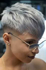Curly and wavy pixie cuts. 35 Fresh Androgynous Haircuts For Modern Statement Makers