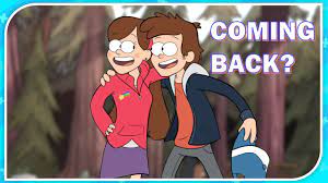 Is Gravity Falls Coming Back In 2023? Season 3 (THEORY) - YouTube
