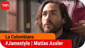 He has also had recurring roles on shows like el camionero and made his feature film debut in migratory birds (2017). Jamestyle De Matias Assler La Colombiana Buenos Dias A Todos Youtube