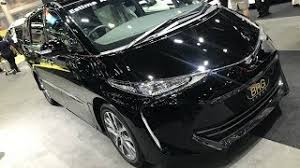 Compare toyota estima listings prices, pictures, features & more! 2018 2019 Toyota Estima 2 4l Youtube