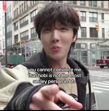 Smiley Hoseok Moments Compilation