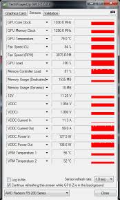 Heres Simple Chart For Gpu Mining Temperatures Ethereum