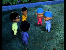 You can choose the cerita upin dan ipin apk version that suits your phone, tablet, tv. Upin Ipin Kisah Dua Malam Bah 1 Youtube