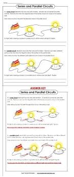 Static And Current Electricity Science Electricity 4th Grade Science Science Worksheets