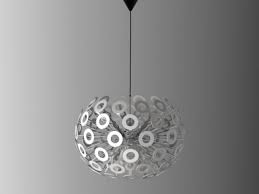They are generally used as accent lighting or tasks lights. Dandelion 3d Modell Moooi Netherlands