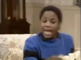 In Tribute To Malcolm 🙏🏾, as Theo Aloysius Huxtable