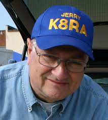 QST Author, CW Key Maker Jerry Pittenger, K8RA, SK
