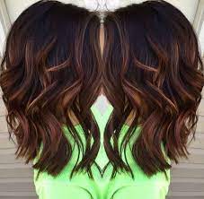 30 Chic Everyday Hairstyles For Shoulder Length Hair 2020 Brunette Hair Color Wavy Hairstyles Medium Hair Styles 2017