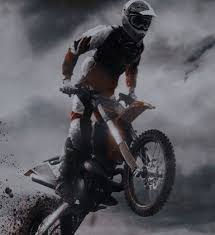 Pin By I L E N I A On Boys In 2020 Wattpad Motocross Cartoon