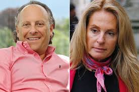 City tycoon: Brian Myerson reveals his secret love life