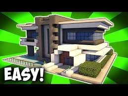 See more ideas about minecraft houses, minecraft, modern minecraft houses. Minecraft Modern House Tutorial How To Build Realistic Modern Mansion 2017 Minecraft S Minecraft Modern Modern Minecraft Houses Minecraft Modern Mansion