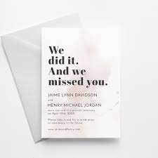 Wedding Cancellation Elopement Announcement Private Etsy In 2021 Wedding Cancellation Wedding Announcement Cards Wedding Announcements