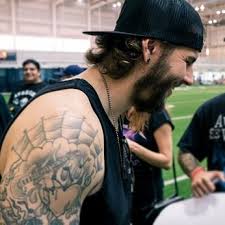562 Likes 6 Comments M Shadows Itsmshadows On Instagram Mshadows Avengedsevenfold Mattsanders Thestage Its Matt Shadows Celebrity Film M Shadows
