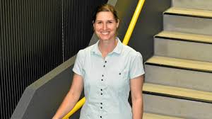 USC nursing graduate Lisa rides to study and success