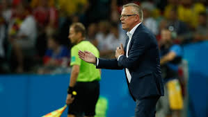Name in home country / full name: Sweden S Janne Andersson Left Fuming With Germany For Rubbing It In Our Faces Following 2 1 Defeat 90min