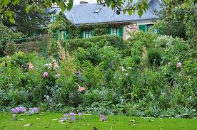 Giverny Le Jardin Et La Maison De Monet Giverny Monet S Garden And House Giverny Monet Claude Monet