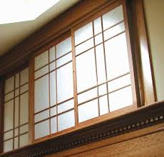 Shoji screens are popular all over the world but they came to us from the traditional japanese architecture where a shoji describes a door, window or room divider. Cherry Tree Design Window Coverings Sliding Shoji 20 Window Treatments Living Room Projector Screen Living Room House