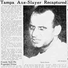 An Ybor City ax murderer led to marijuana regulation. Now there's a movie  in the works.